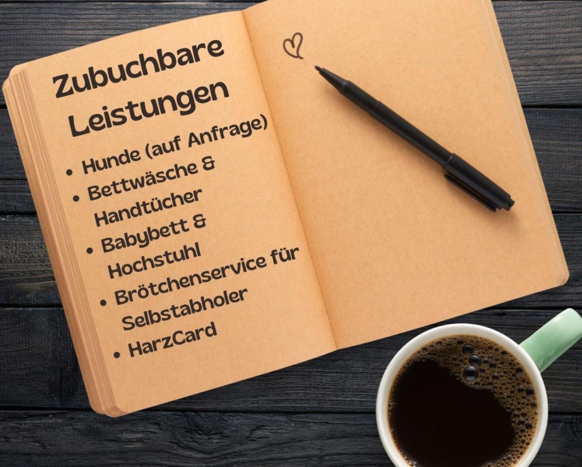 Willa Wolfswarte Braunlage Zewnętrze zdjęcie